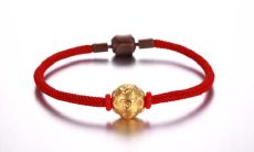 玉质转运珠手链（转运珠3颗和5颗哪个好）