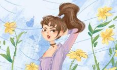 50岁的女人还会有桃花运吗（50多岁的男人走桃花运好不）