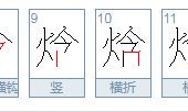 焓字取名寓意好吗（女孩五行缺火取什么字）