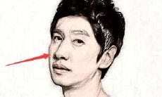 鼻梁低鼻头大面相（鼻梁低鼻翼大的面相）