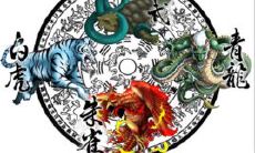 婚姻风水方位图（店铺风水财位图解）