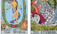 塔罗牌免费测试软件（塔罗牌占卜软件）