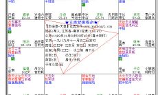 张柏芝紫微命盘解析（紫微斗数免费命理分析）