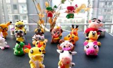 属相搭配口诀（男女属相婚配表大全）