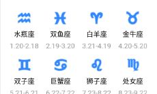 二月17日是什么星座的（阳历2月17号是什么星座）