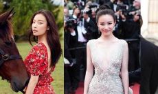 倪妮面相分析（麦玲玲预言刘涛面相）