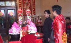 夫妻婚配礼俗（男女属相婚配表大全）