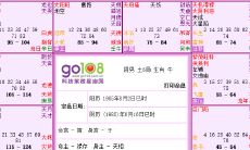 紫微斗数对宫代表什么（紫微斗数每一宫的数字）