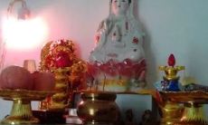 观音摆放在客厅位置图（水瓶女失望后很绝情）