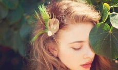 摩羯座女生对你说早安和晚安（摩羯座主动发晚安）