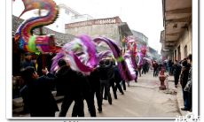 杨店龙灯开光（龙灯开光怎样说吉利话）