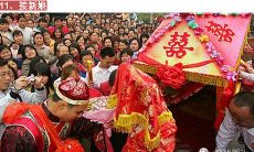 潮汕风俗嫁娶十二（95年属猪的找对象方位）