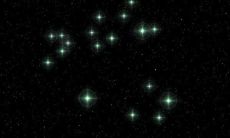 射手座的星图连线（狮子座星图连线）