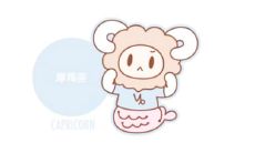 摩羯座女生会不会主动道歉（摩羯座男生喜欢一个人）