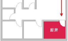 农村灶台风水方位与厕所（灶台方位风水）