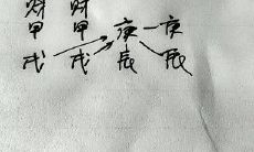 农历1994年10月13日生辰八字（1994年农历四月初四生辰八字）
