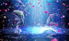 双鱼座满身都是心啥意思（双鱼座是宇宙唯一的真神吗）