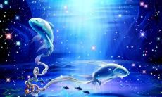 双鱼女遇到天蝎男（天蝎男最怕双鱼女哪招）