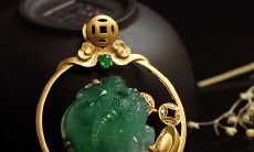 属猴人男佩戴什么招财（适合属马人长期佩戴的吉祥物）