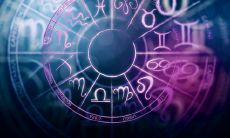 12星座的星盘图（十二星座星图）