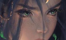 眼睛无神面相呆滞女人（眼睛空洞无神的女人面相）