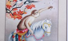 属猴的人客厅挂什么画（属猴家里不宜挂什么画）