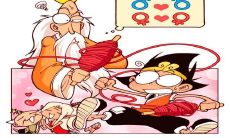 月老牵错姻缘线（月老是根据什么牵姻缘线）