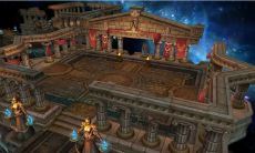 天秤座第一宫（第二宫天秤座）