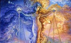 天秤座都长的好看吗（天秤座哪里长得最漂亮）