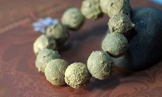 菩提手串开光后可以送给朋友吗（金刚菩提有没有开光的）