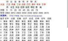 八字旺衰法与盲派区别（夏仲奇盲派命理知识）