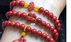 开光的朱砂手串不带了怎么办（朱砂手链需要开光吗）