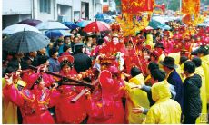 奶奶庙开光庆典需要举办什么活动（去寺庙开光应该注意什么）