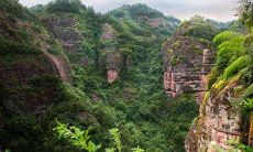 方岩胡公庙第39签解签（方岩灵签第五十六签）