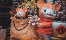 属鼠人与属蛇能结婚吗（男人属蛇女人属鼠的婚姻好吗）