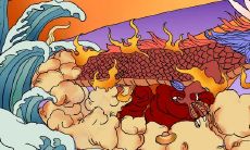 属龙的五月出生好不好（属龙人五月出生命运）