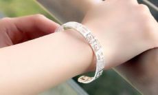 开光的银饰可以重打吗（怎么给自己的银饰开光）