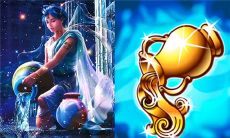 水瓶座为什么喜欢笑（水瓶女对你笑代表什么意思）