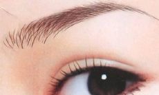 女士开运眉需要注意什么（开运眉是什么眉形）