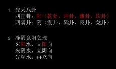 九星水法24山吉凶断诀（九星二十四山水口吉凶）