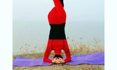 八字扭转瑜伽体式（祥字取名与什么字配好）