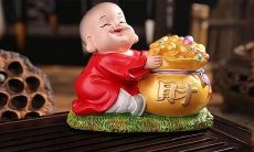 善财童子招财吗（戴什么手串辟邪）