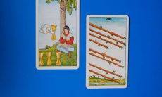 塔罗牌的预言（塔罗牌预言嫁得好不好）