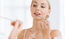 下嘴唇下长胡子面相（上嘴唇长下嘴唇短面相）