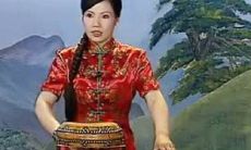 艳桂荣的西河大鼓罗成算卦（郑燕说的西河大鼓罗成算卦）