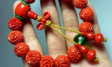 朱砂需要开光不（开光的手串有什么禁忌）