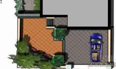 北方房前栽什么树风水好（北方门前种什么树风水最好）