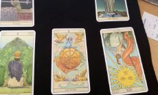 塔罗测试他对我的感情真实想法（塔罗牌测试你们会复合吗）