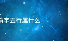 瑜字五行属什么有什么意思（瑜字五行属什么的吉凶）