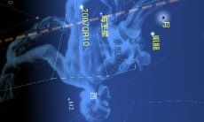 水瓶座的形状天空（水瓶座在天空中什么时候出现）